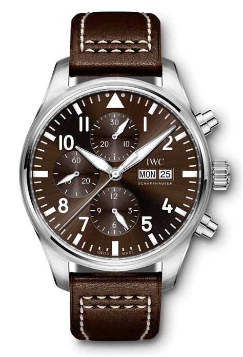 iwc value|iwc pilot watch price.